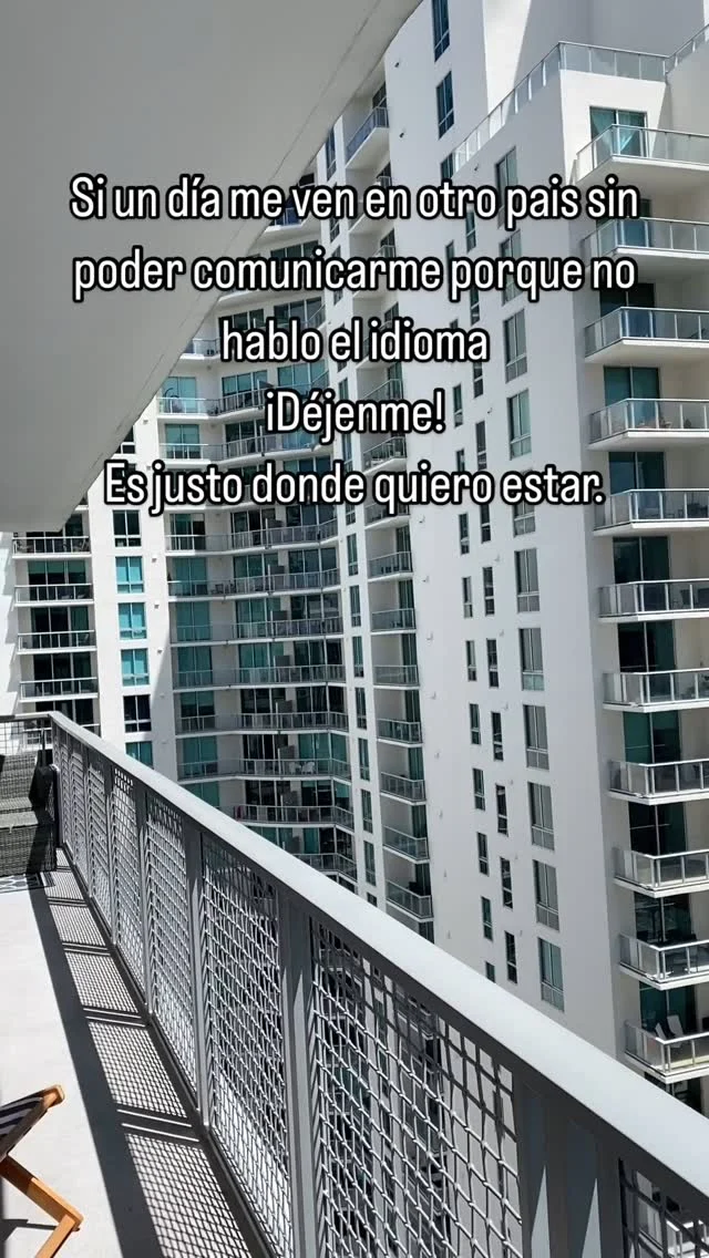 Déjenme ahí, es justo donde quiero estar. #travel #viajes #turismo #ilovetravel #usa